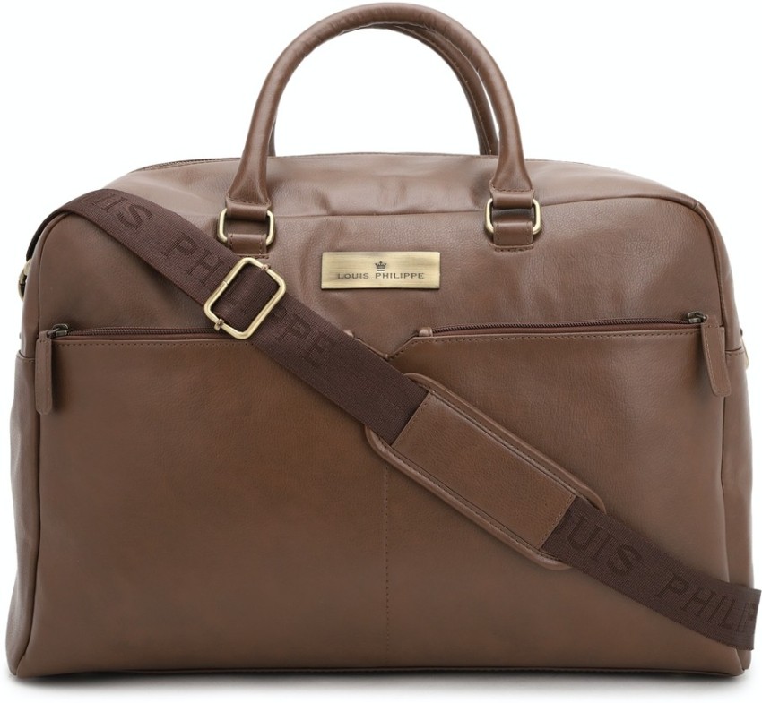 LOUIS PHILIPPE Duffel Bag Duffel Without Wheels - Price History