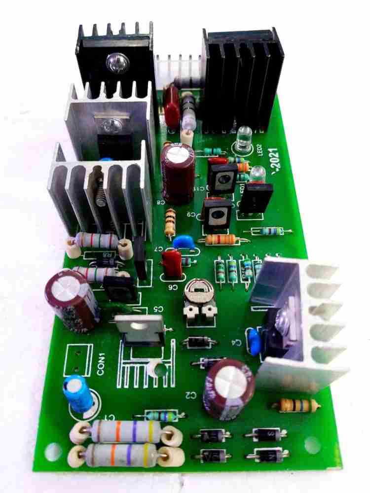 PROZL 1200 watt amplifier driver board Electronic Components