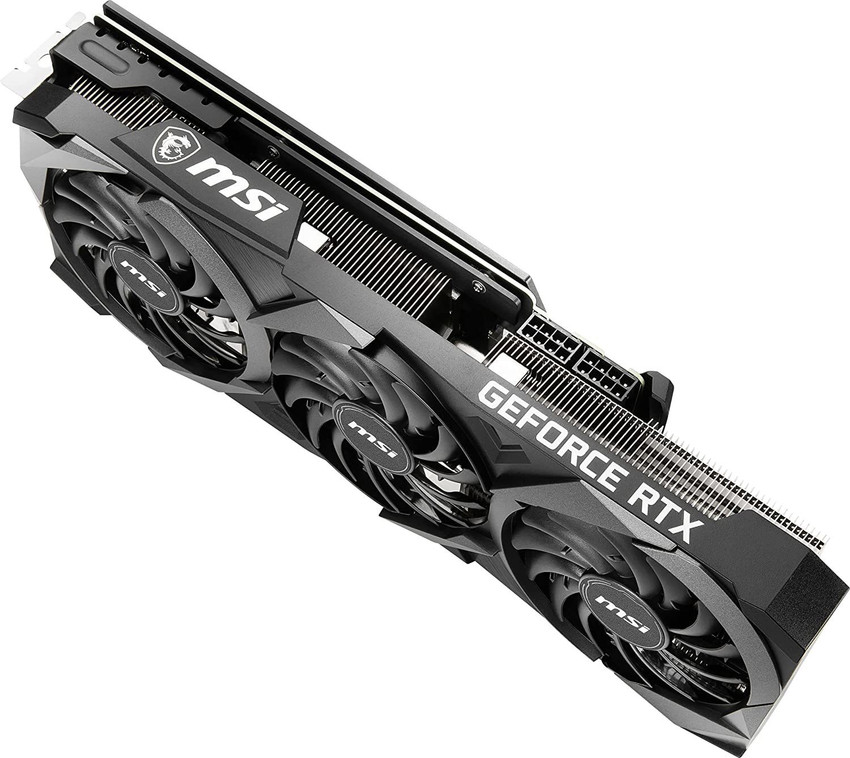 MSI NVIDIA GeForce RTX 3070 VENTUS 3X PLUS 8G OC LHR 8GB GDDR6 256 