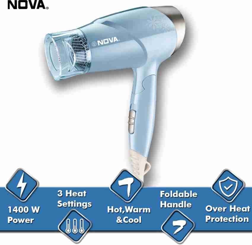 Nova hair shop dryer flipkart