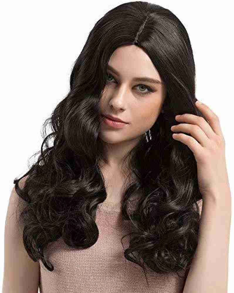 Long hair wigs for ladies best sale