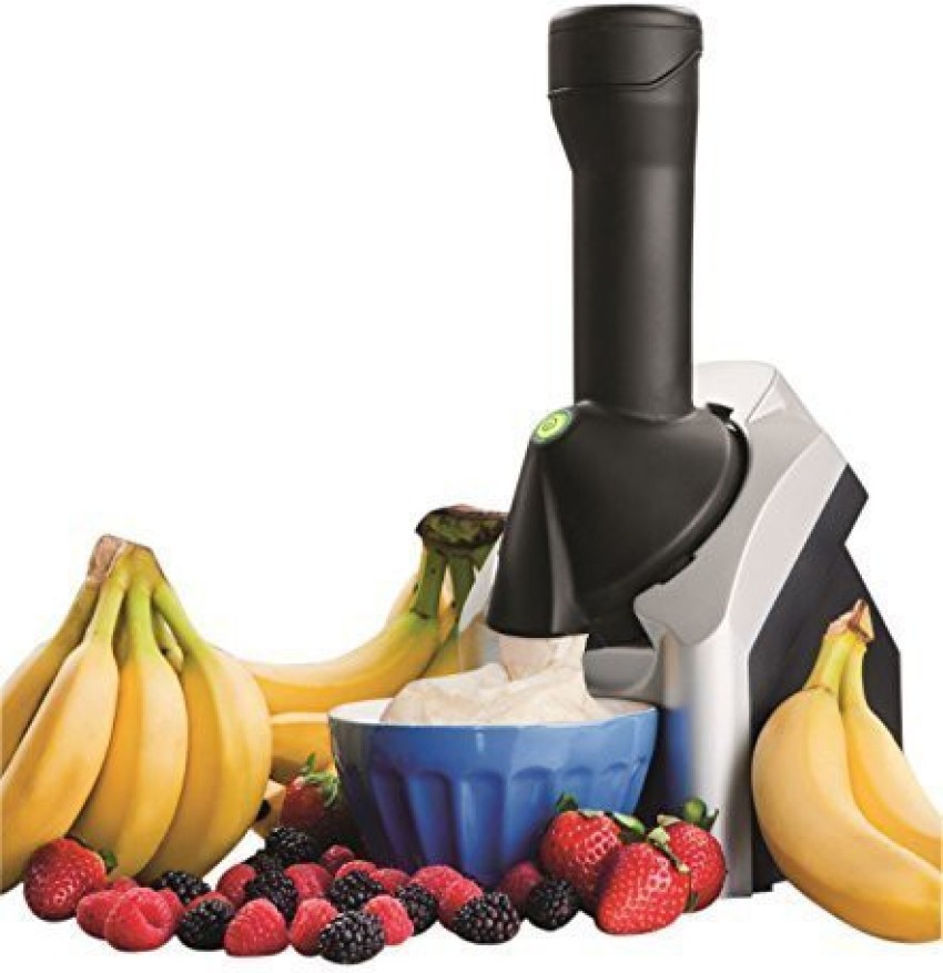 Frozen fruit best sale soft serve maker