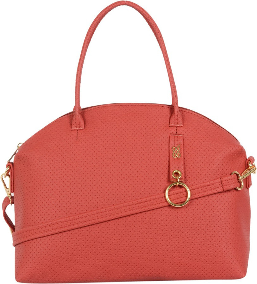 Buy Baggit Women Red Hand held Bag RED Online Best Price in