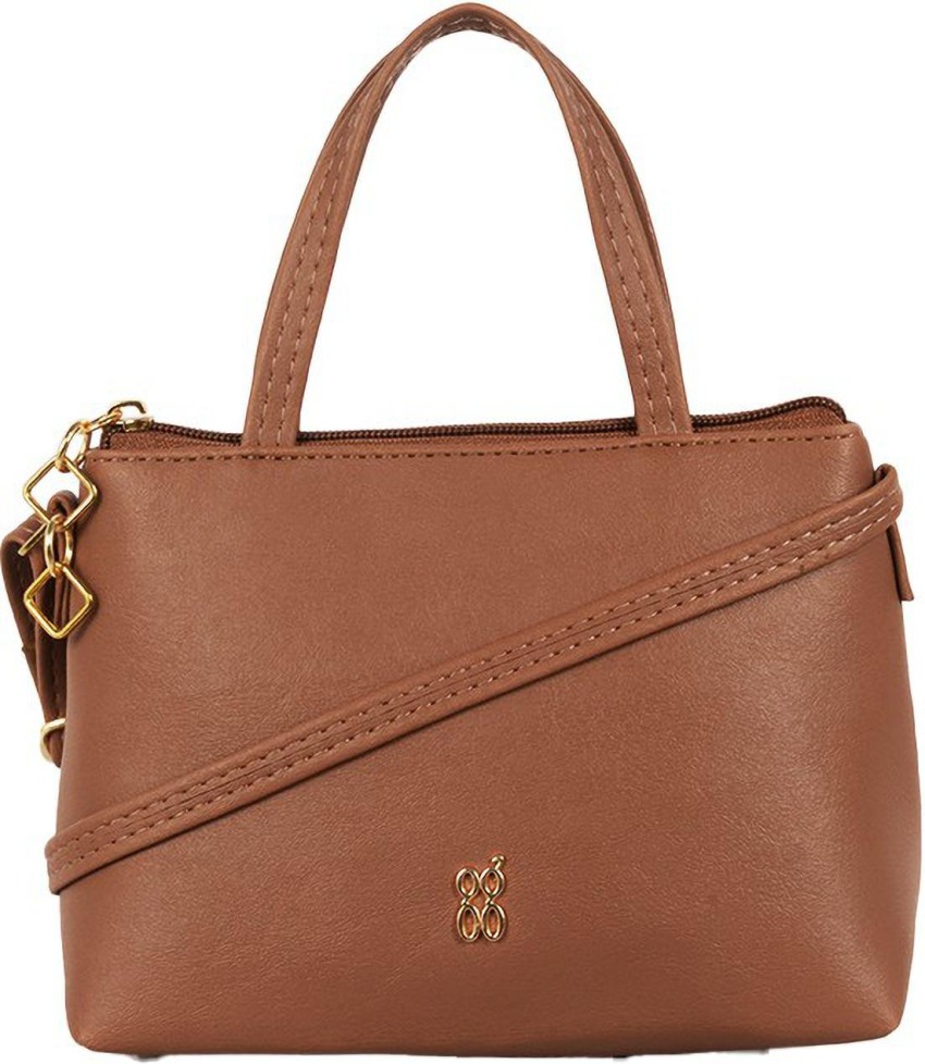 Baggit beige handbag online