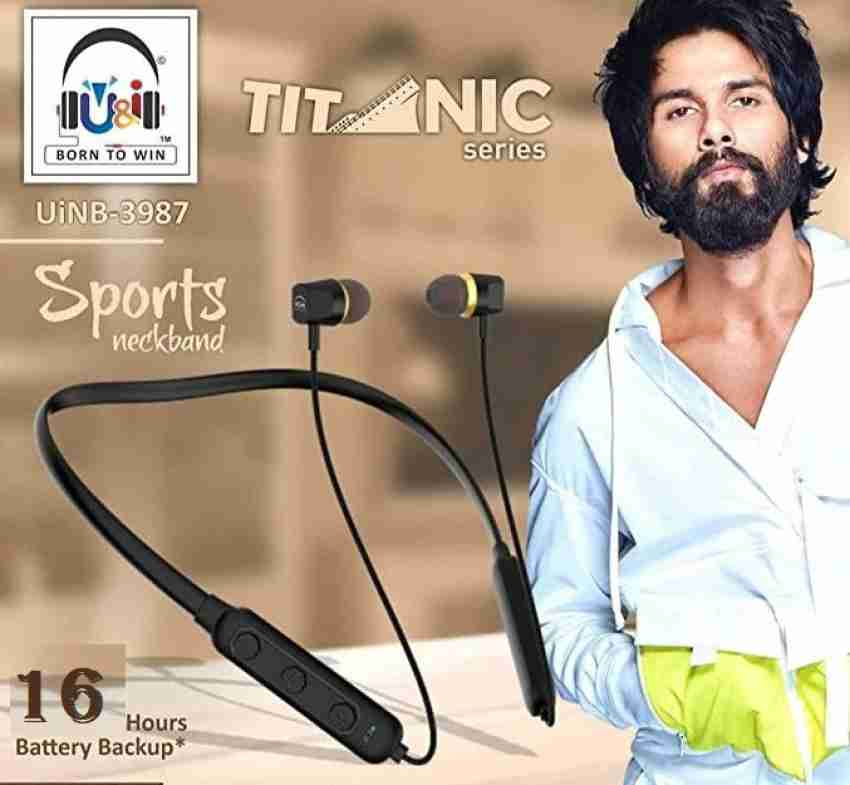 PREMBROTHERS U I Titanic Series Uinb 3987 Bluetooth