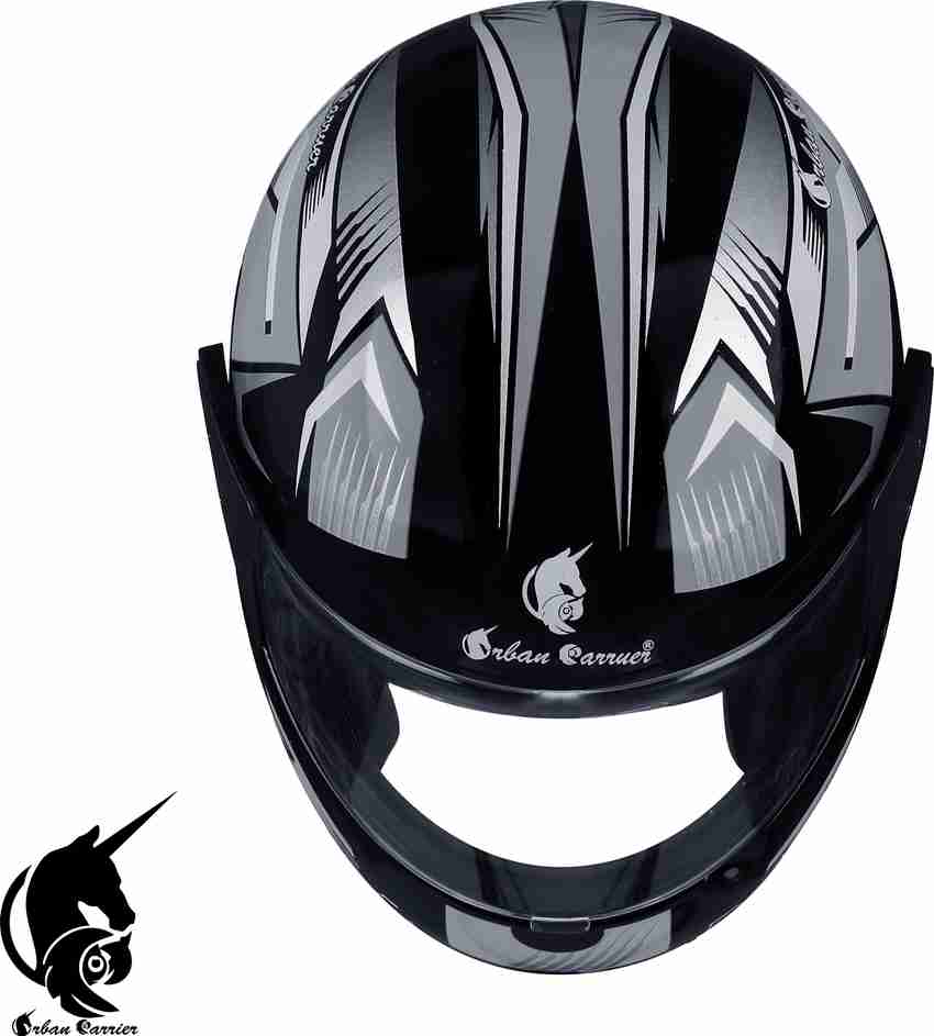 Open head helmet sales