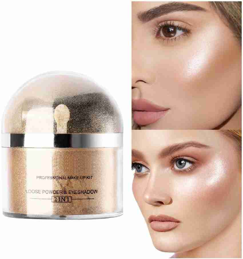 Makeup Revolution Bright Light Highlighter Goddess Deep Bronze 3ml