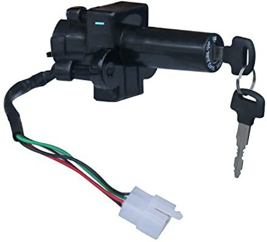 nikavi IGLCK06 Ignition Lock Set for Hero Splendor Old Model Passion Plus splendor 4w Ignition Coil Bracket Price in India Buy nikavi IGLCK06 Ignition Lock Set for Hero Splendor Old Model Passion Plus...