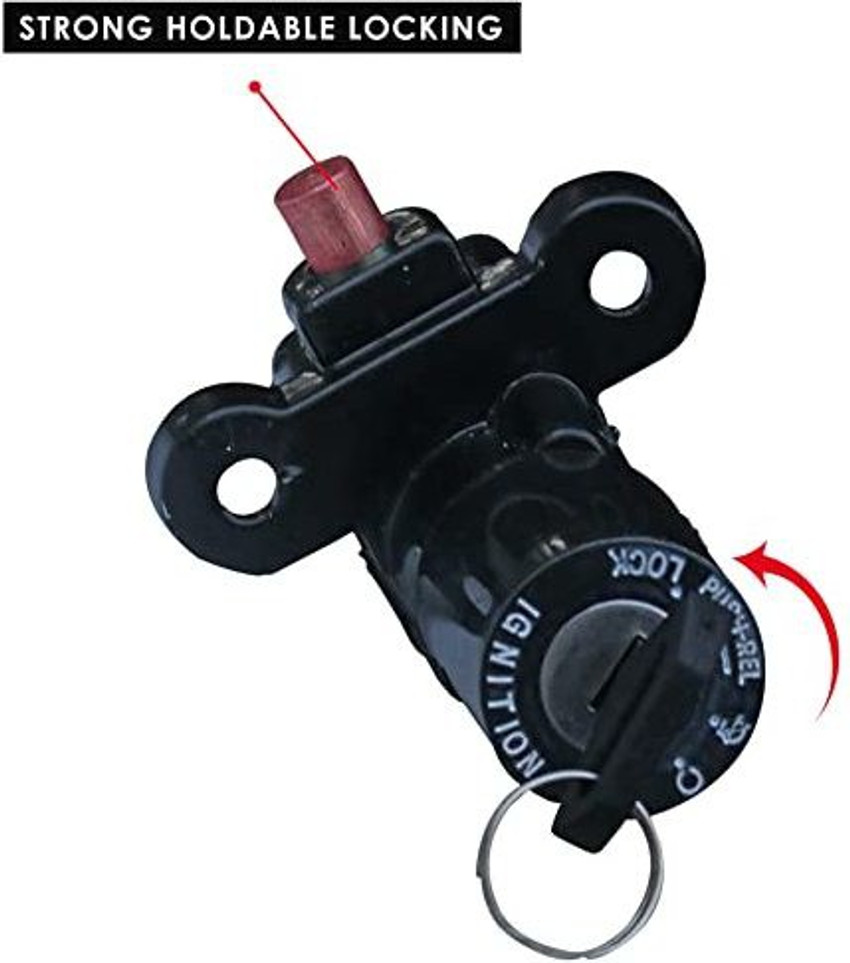 Pulsar 220 shop lock set price