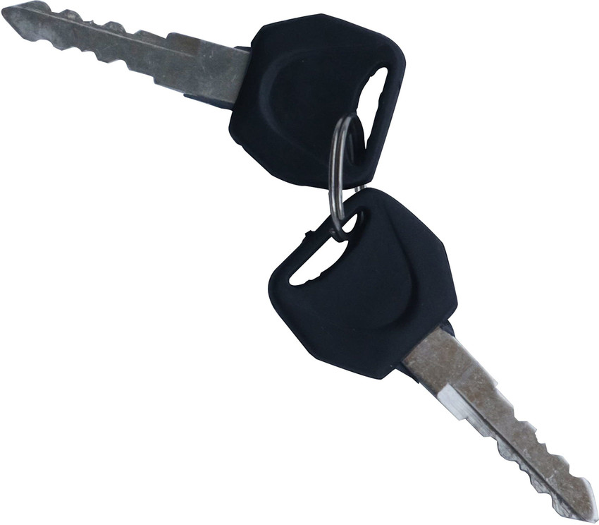 Honda shine 2025 lock set price