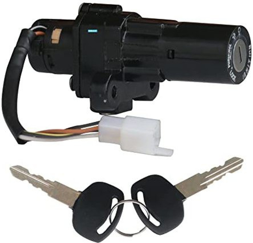 nikavi IGLCK03 Ignition Lock Set for Discover DTSI Pulsar 130 Pulsar 150 DTSI DISC Ignition Coil Bracket Price in India Buy nikavi IGLCK03 Ignition Lock Set for Discover DTSI Pulsar 130 Pulsar 150