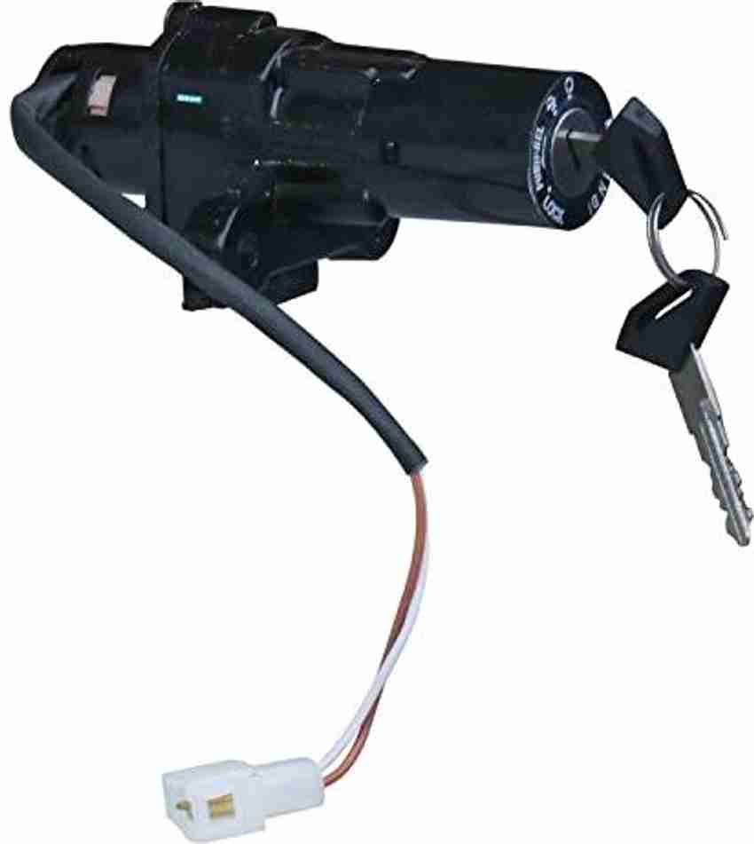 Bajaj pulsar 220 ignition lock best sale set price