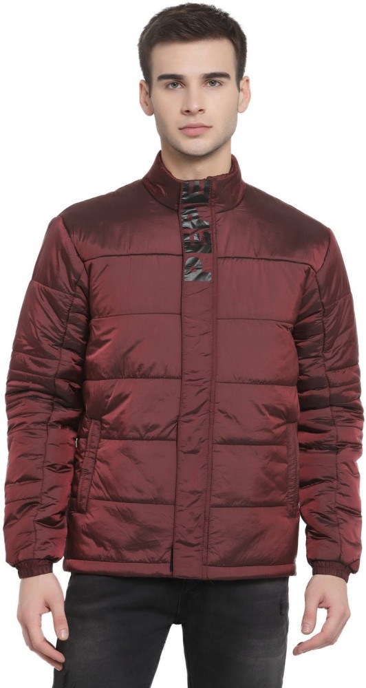 Pepe Jeans Full Sleeve Solid Men Jacket - Buy Pepe Jeans Full