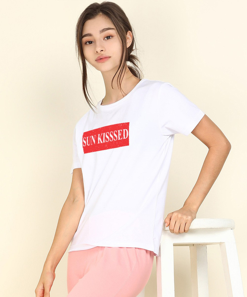 Girls t shirt shop flipkart