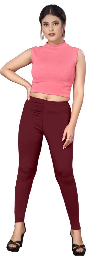 Gunatit Leggings Ankle Length Ethnic Wear Legging Price in India - Buy  Gunatit Leggings Ankle Length Ethnic Wear Legging online at