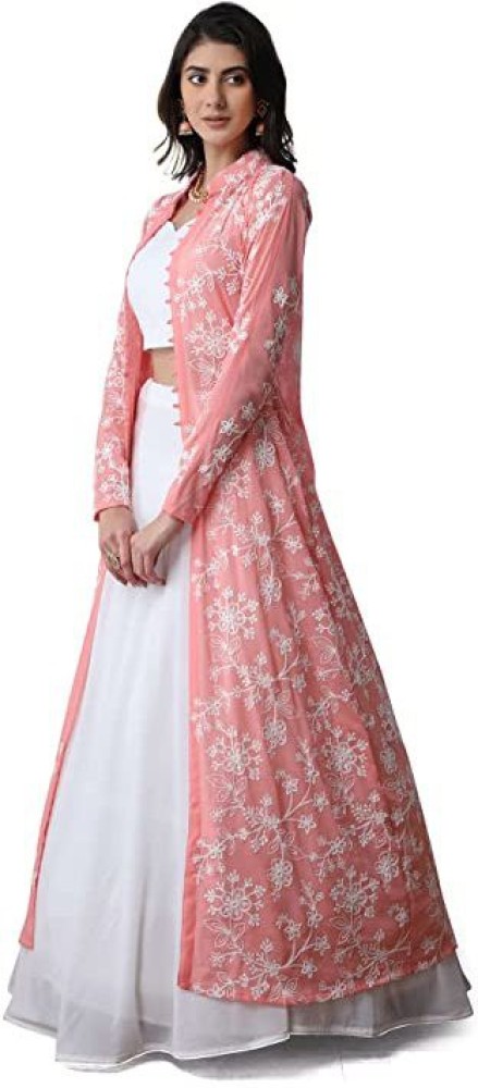 Flipkart indo 2024 western lehenga