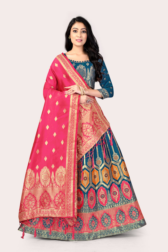 Flipkart women's clothing lehenga top