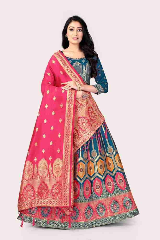 Flipkart designer shop lehenga