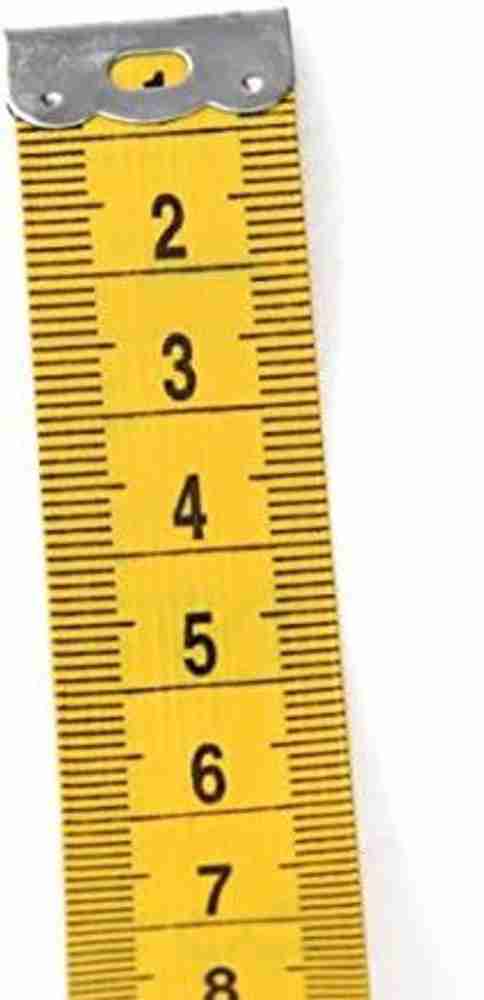 Balaji Ent Tailor Inch Inchi Tape Measure for Body Measurement