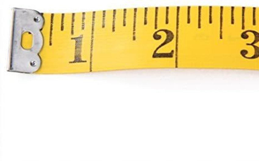 SG sell Tailor Inch Inchi Tape Measure for Body Measurement Sewing