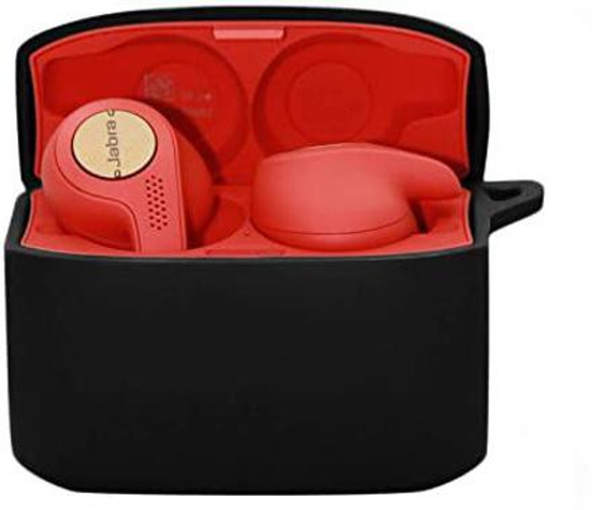 MMTX Soft Silicone Cover Case with Compatible for Jabra Elite