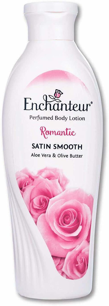 Enchanteur perfume hotsell body lotion