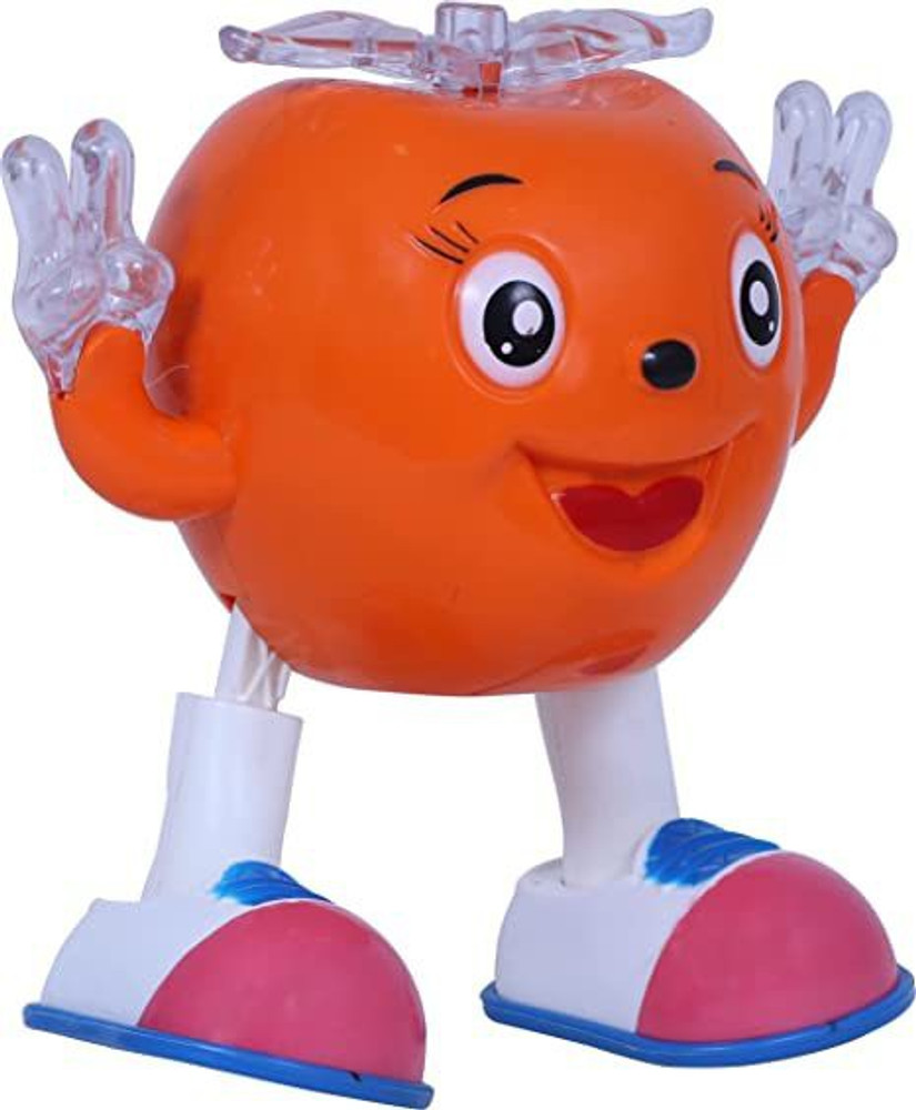 Dancing apple sale toy