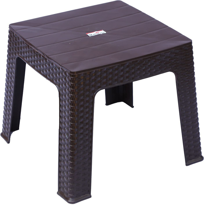 Maharaja hot sale plastic table