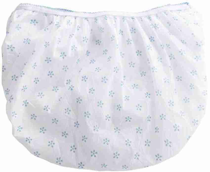 Buy HENIK White Disposable Panty (Pack Of 12) Online at Best Prices in  India - JioMart.