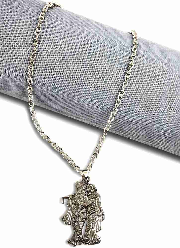 Silver locket god cheap