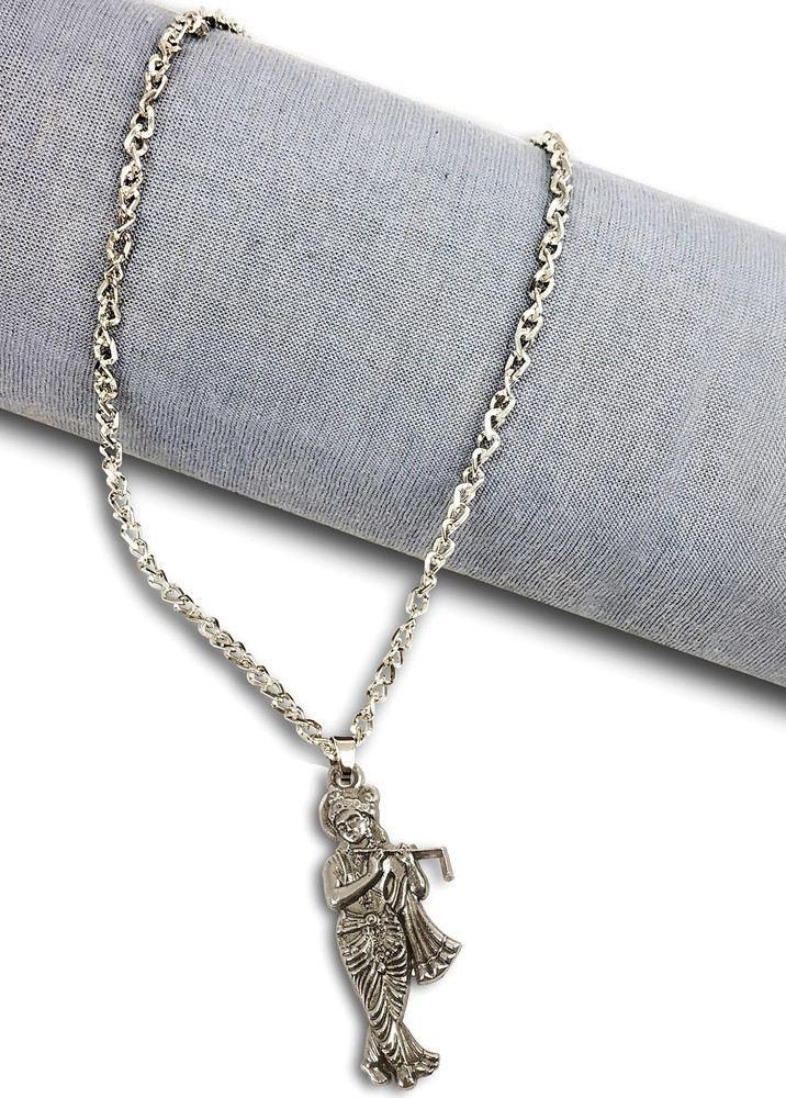 Shri best sale krishna locket