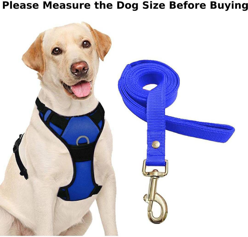 wooptor Dog Harness Full BodyBelt Adjustable Labrador Small Medium Large Dogs Puppies Dog Harness Leash Price in India Buy wooptor Dog Harness Full BodyBelt Adjustable Labrador Small Medium