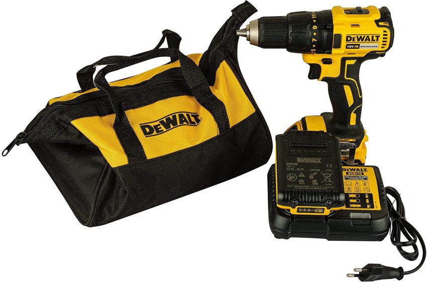 B and q online dewalt drill