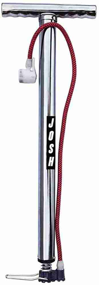 Cycle pump rupees outlet