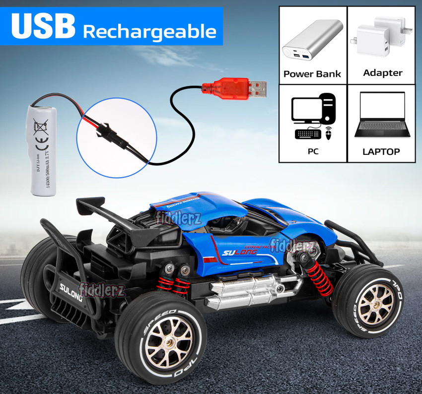Reversible rc online car