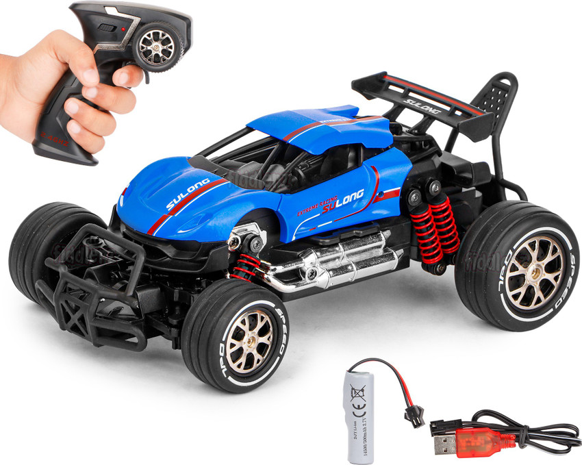 Remote control best sale sprint car