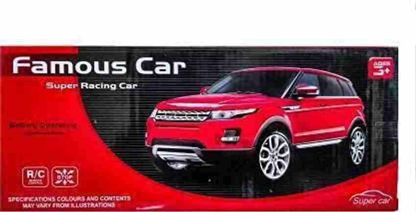Famous car super racing car deals