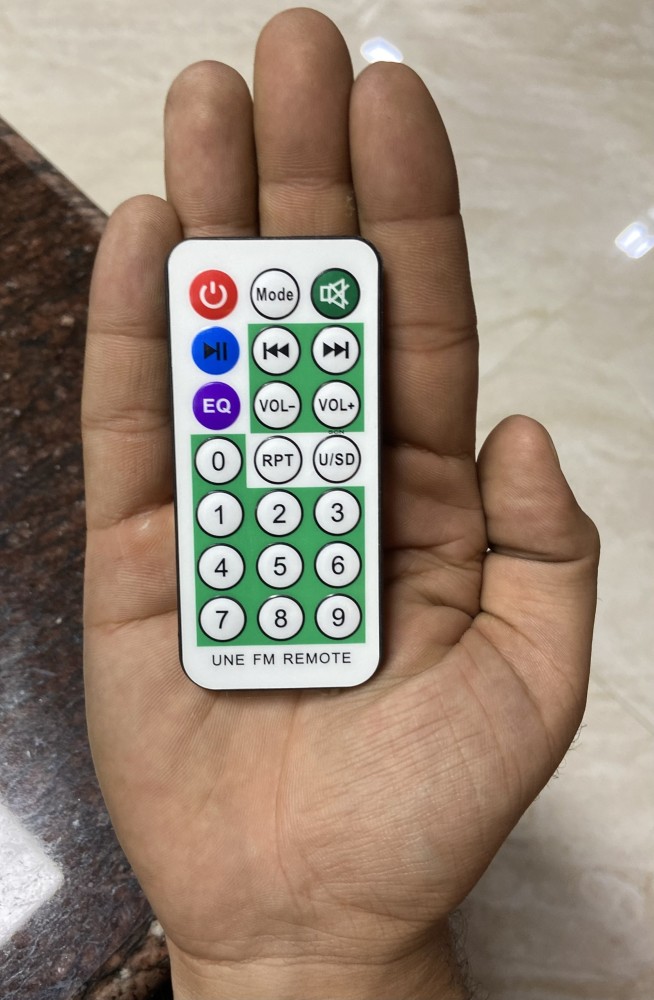 New Voice Remote Control RC4383101/01BRP for orange TV