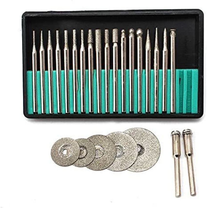 9pieces Wire Brush For Metal Drill Circular Grinder With 1/4 Inch Shank  Brush Kit For Rust/corrosion/paint Removal