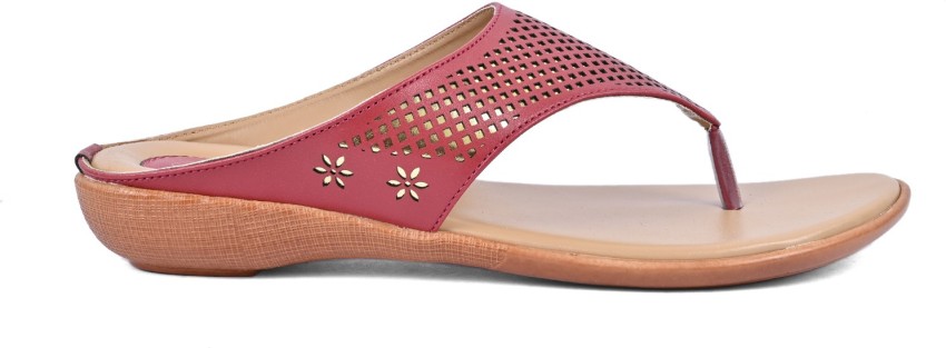 Bata ladies chappal online new collection