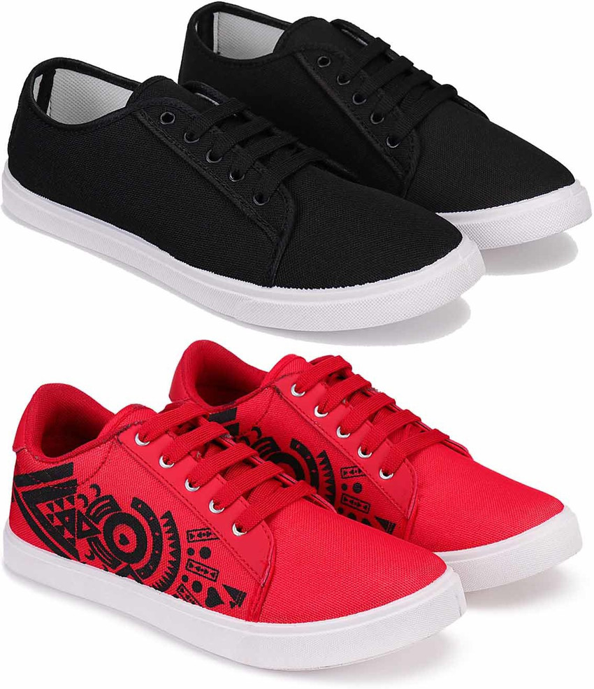 Casual shoes on flipkart best sale