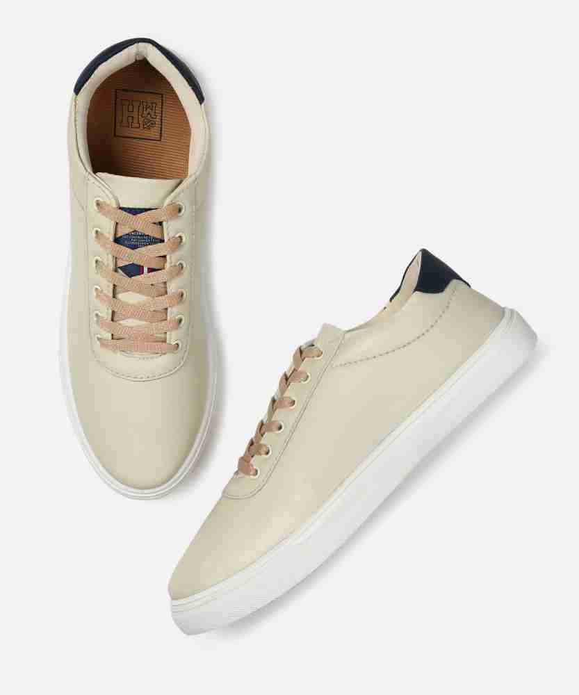 Mast & harbour hot sale men white sneakers