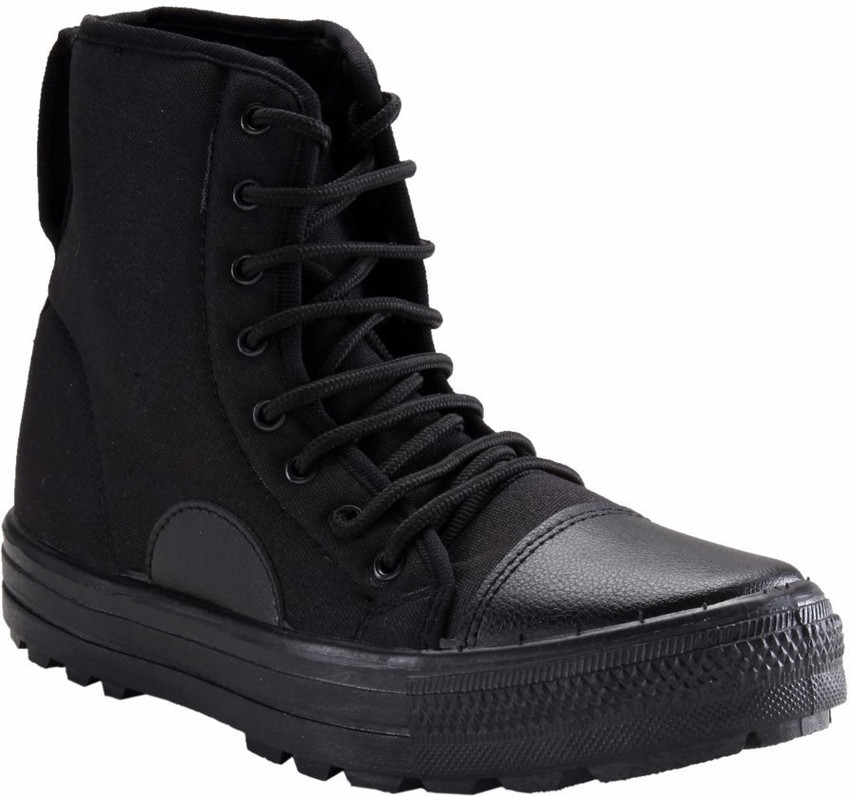 Mens black jungle boots shop