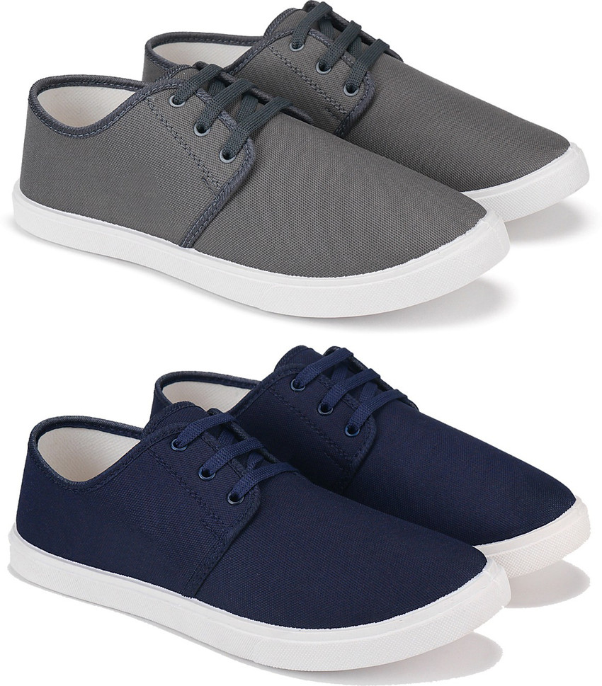 Earton Earton Casual Shoes For Men Sneaker Loafer shoes for Men Multicolour Pack Of 2 Sneakers For Men Buy Earton Earton Casual Shoes For Men Sneaker Loafer shoes for Men Multicolour Pack Of