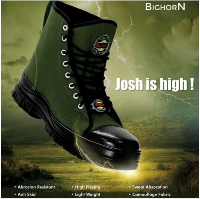 LIBERTY BIGHORN LIGHTWEIGHT OLIVE JUNGLE SHOES Boots For Men Buy
