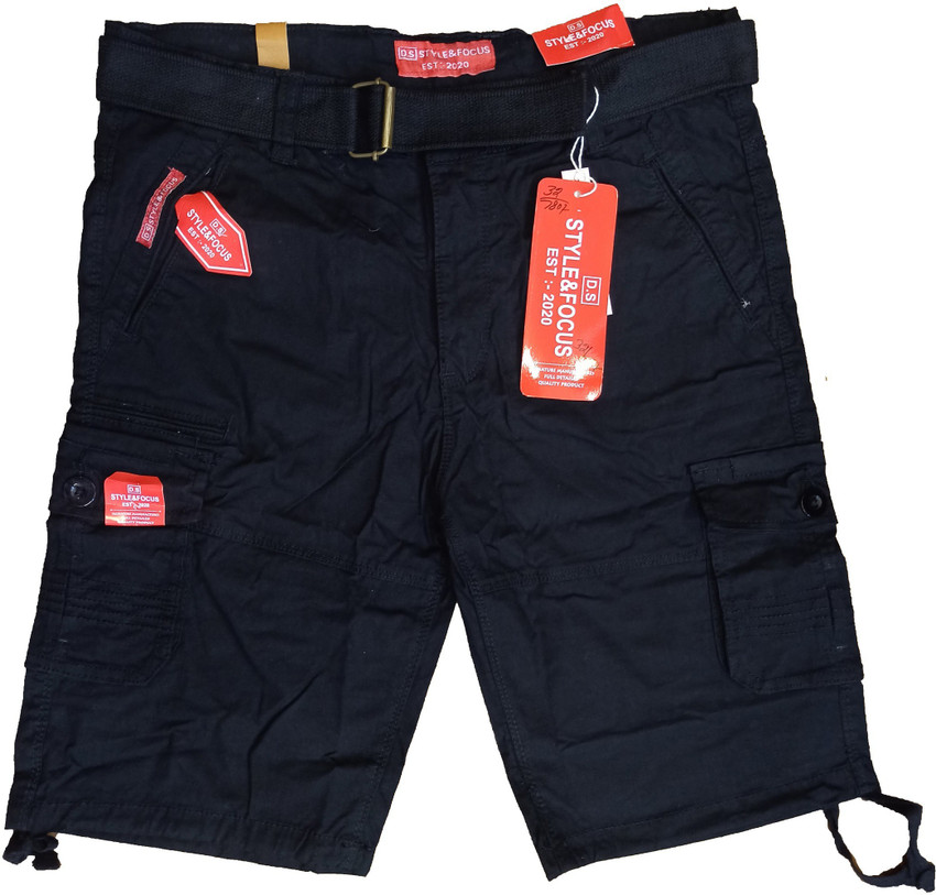 DRESSUP GALLERY Solid Men Women Black Cargo Shorts Baggy Shorts Hotpants Casual Shorts Buy DRESSUP GALLERY Solid Men Women Black Cargo Shorts Baggy Shorts Hotpants Casual Shorts Online at