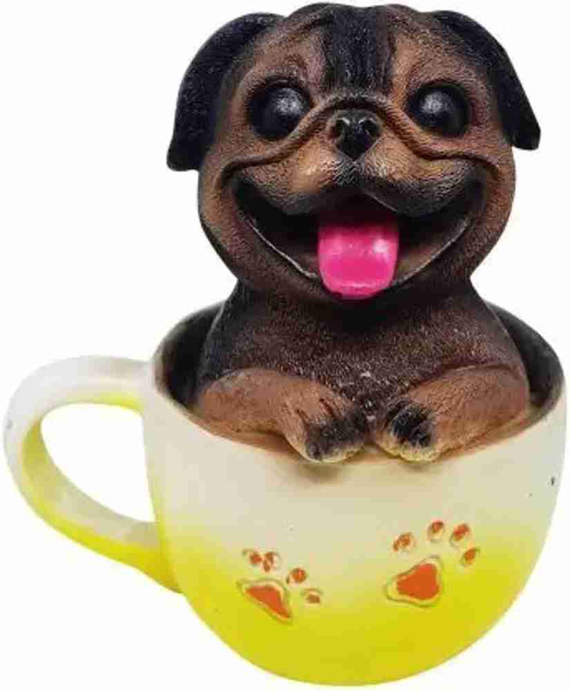Adiyogi dog mug 2025