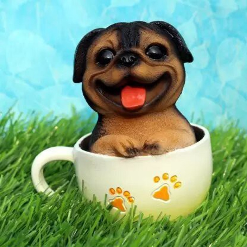 Adiyogi dog mug shop