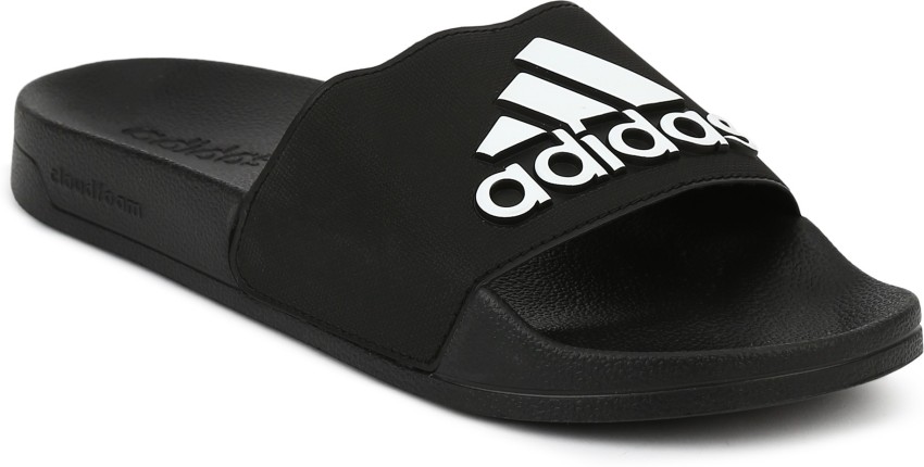 Mens adidas shower slides hot sale