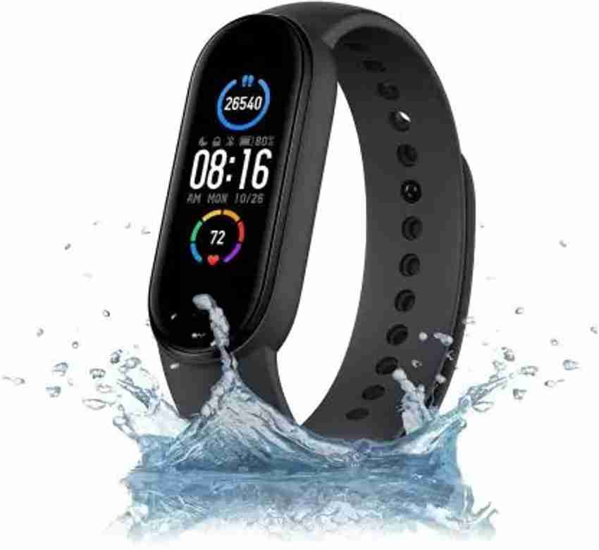 Fitness band under 100 discount